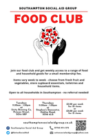 Southampton Social Aid Group